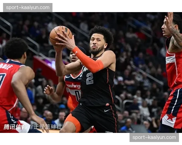 坎宁安参与得分占比超三成 活塞防守跃升支撑战绩突破