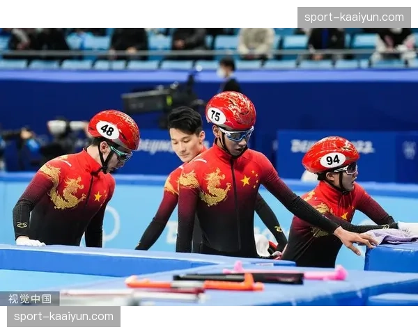 中国短道速滑男子5000米接力无缘决赛战术复盘