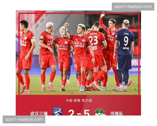 武汉三镇受罚分影响开局不利 阵容实力仍处联赛上游